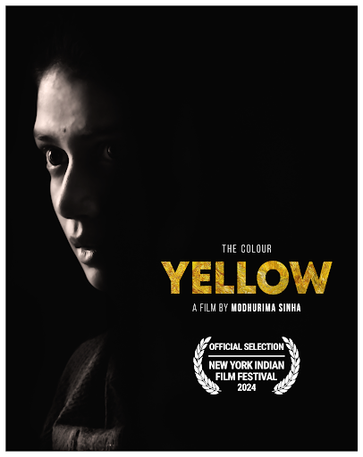 The Color Yellow